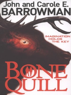 cover image of Bone quill